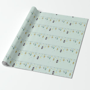 Eid wrapping paper cadeaupapier