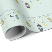 Eid wrapping paper cadeaupapier (Rol Hoek)