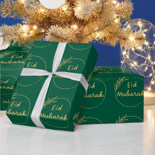Eid Wrapping Paper Cadeaupapier (Feestdagen)
