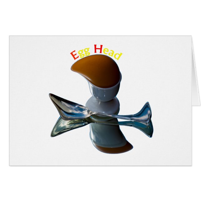 Eienkop Quirky Design (Voorkant Horizontaal)