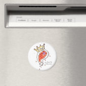 Eier Magneet (Insitu (Vaatwasser))