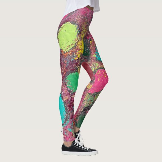 Eieragnostisch Leggings (Rechts)