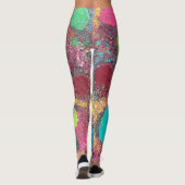 Eieragnostisch Leggings (Achterkant)