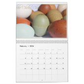 Eieren Agenda Kalender (Feb 2026)