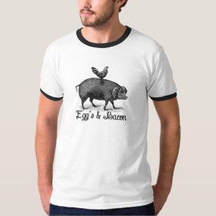 Eieren Bacon PiG T-shirt
