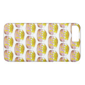 Eieren Benedict Breakfast Diner Food Foodie Ham Case-Mate iPhone Case (Achterkant (Horizontaal))