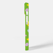 Eieren Eigen kleur Case-Mate iPhone Case (Achterkant / Links)