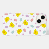 Eieren Eigen kleur Case-Mate iPhone Case (Achterkant (horizontaal))