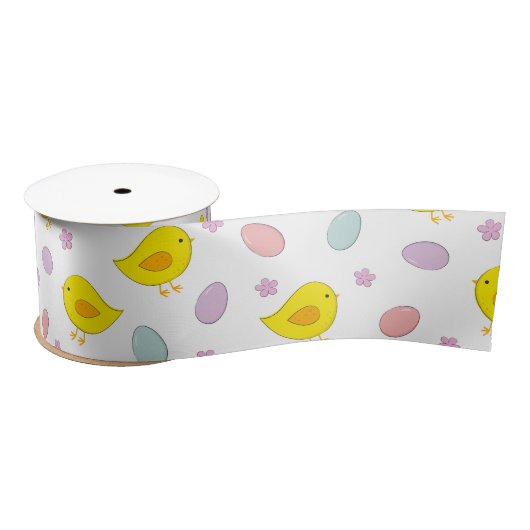 Eieren Eigen kleur Lint (Spoel)