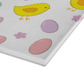 Eieren Eigen kleur Snijplank (Hoek)