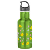 Eieren Eigen kleur Waterfles (Achterkant)