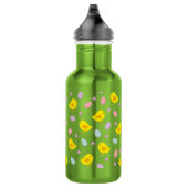 Eieren Eigen kleur Waterfles (Rechts)