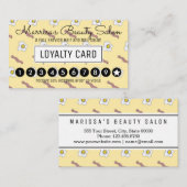 Eieren en Bacon Breakfast Foodie Loyalty Punch (Voorkant / Achterkant)