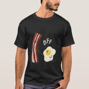 Eieren en bacteriën, T-T-T-T T-shirt