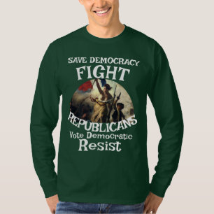 EIEREN FV HG KOSTEN PRIJSSTIJGING KUNNEN BETALEN I T-SHIRT