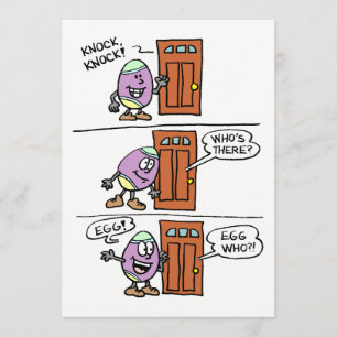 Eieren genoemd voor onze paaseihunt kaart