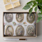 Eieren Lijsten Tissuepapier (Geschenk)