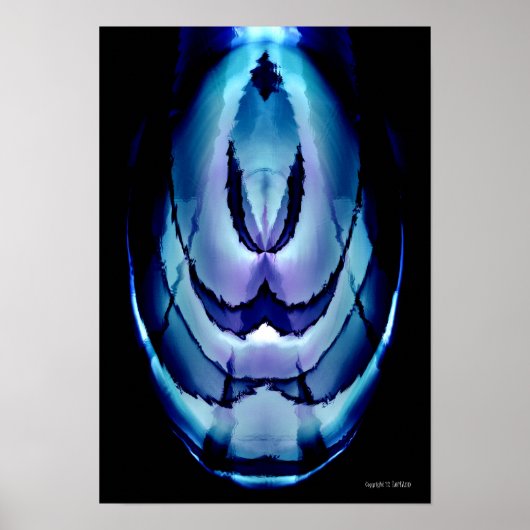 Eieren Poster (Voorkant)