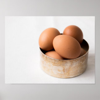Eieren Poster
