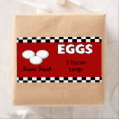 Eieren Productlabel Etiket (Insitu)