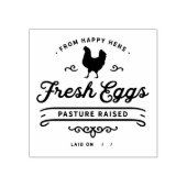 Eieren Stempel - Verse eieren (Afrduk)