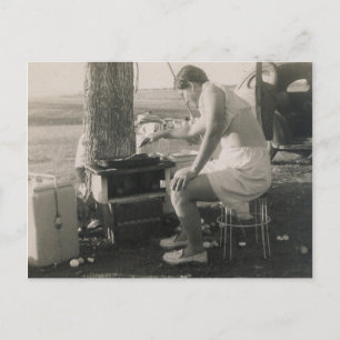 EIEREN VAN COOKIN # 31 BRIEFKAART