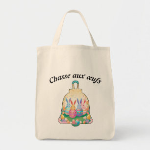 Eieren zoeken tote bag