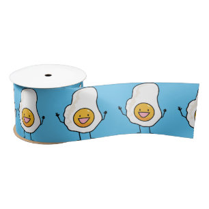 Eieren Zonnezand omhoog Happy Eggs Breakfast Lint