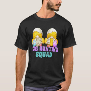 Eierenjachtteam voor vrouwen Mini Paaschickie Kabo T-shirt