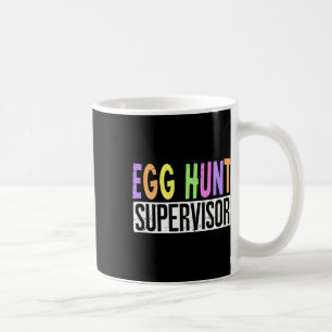 Eierjacht Supervisor - Eierjacht Squad Moms Adult Koffiemok