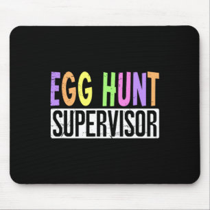 Eierjacht Supervisor - Eierjacht Squad Moms Adult Muismat