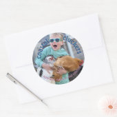Eierkartonnen Label - humor (Envelop)