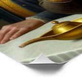 eierkop perfect poster (Hoek)