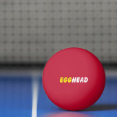 EIERKOP PINGPONGBALLEN (Net)