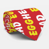 EIERKOP STROPDAS (Opgerold)