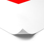 Eierliefhebber Poster (Hoek)