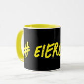 Eierlikör Mok (Voorkant links)