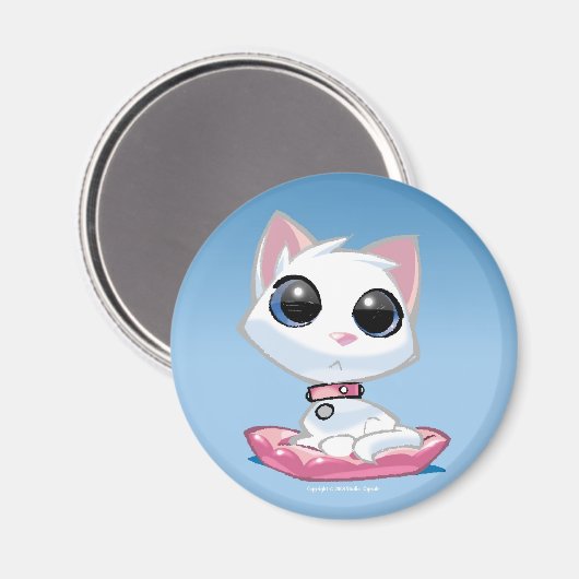 eierschaal magneet (Voorkant / Achterkant)