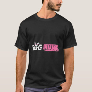 Eiershunt paasdag Sarcastisch thema Volwassen mens T-shirt