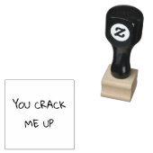 eierstempel 	rubberstempel (Gestempeld)