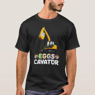 eiervanger voor kinderen die peuter worden t-shirt