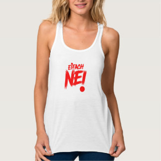 Eifach nei tanktop