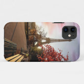 Eiffel Case-Mate iPhone Case (Achterkant (horizontaal))