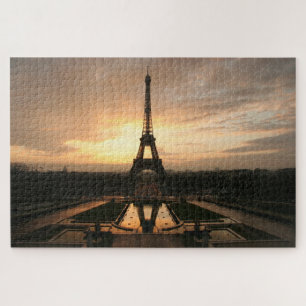 eiffel legpuzzel