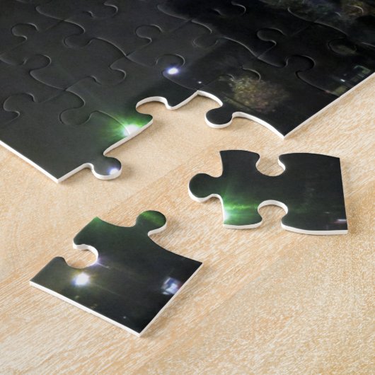 eiffel paris frankrijk legpuzzel (Zijkant)