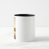 Eiffel Reflections Mug (Centre)