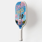 Eiffel Smash – Paris Pickleball Design Pickleball Paddle (Links)