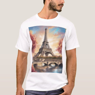 Eiffel T-shirt 439
