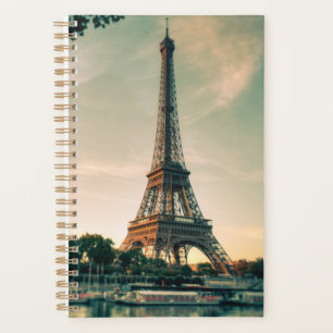 Eiffel tour lancer oreiller