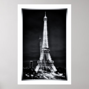 Eiffel Tower - Alter Ego, Surreal Art/Parijs Poster